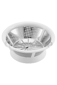 Соковыжималка центробежная Hyundai HY-JE1615 500Вт рез.сок.:400мл. белый/зеленый