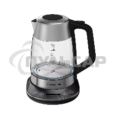 Чайник электрический Polaris PWK 1775CGLD WIFI IQ Home серебро