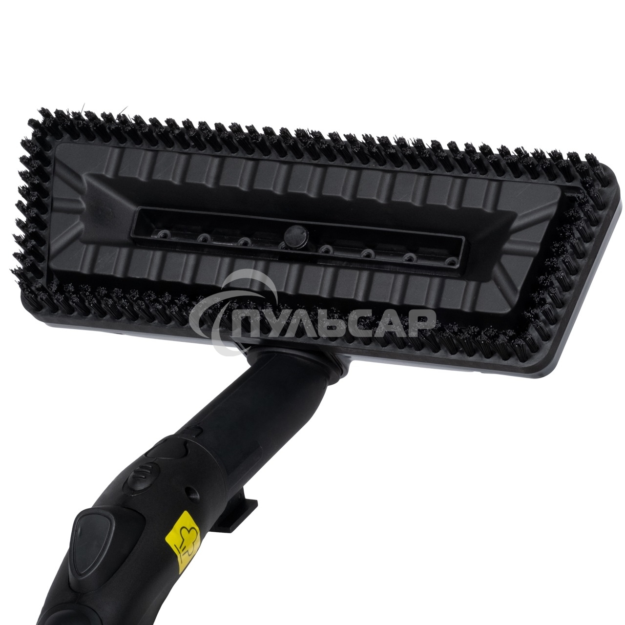 Пароочиститель Bort BDR-2700-R, 2200 Вт; 4 бар; Постоянная подача пара 45 г/мин; Температура пара 143 °С; Емкость бачка 1200 мл; Объем бойлера 1,5 л; Время нагревания 360 с; Время непрерывной работы 35 мин; Длина шланга 2 м; Длина шнура питания 3 м; Разме