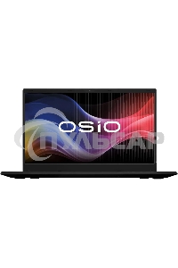 Ноутбук Osio BaseLine B150i-010b N-series N200 8Gb SSD512Gb Intel UHD Graphics 15.6