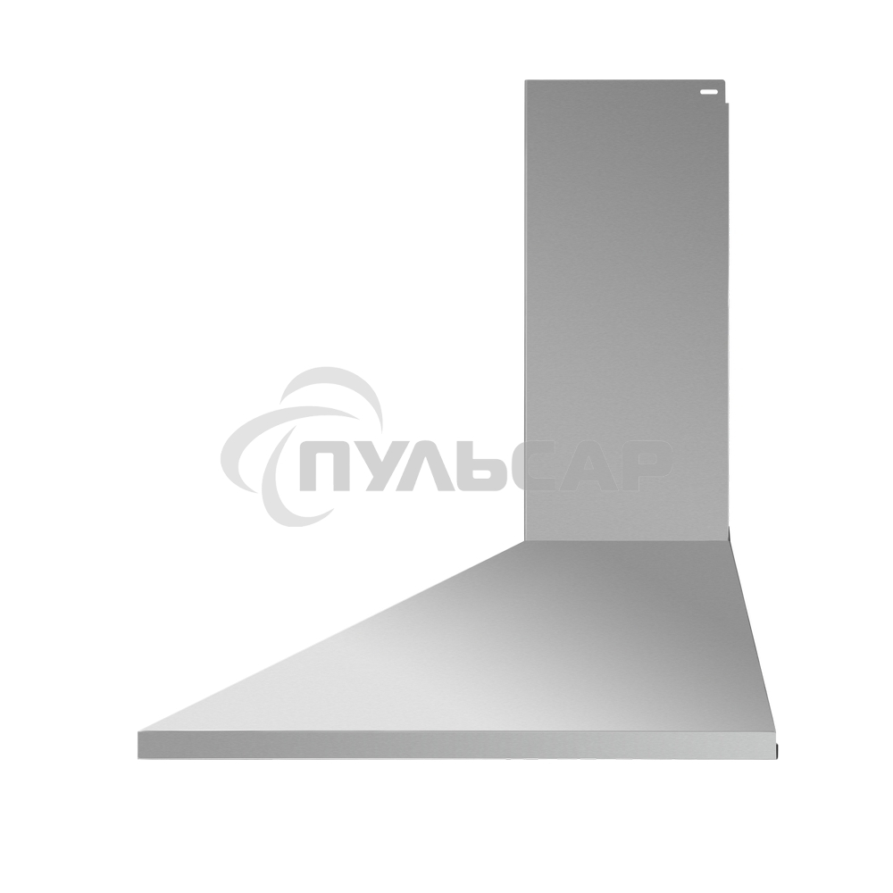 Вытяжка каминная HOMSair Delta 50 нержавеющая сталь, 50 см, 600 куб. м/ч, 47 дБ