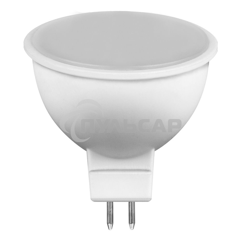 Лампа светодиодная Feron LB-24 5W 230V G5.3 2700K MR16