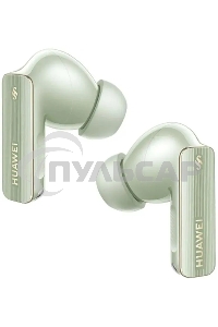 Наушники Huawei FreeBuds Pro 4 Piano-T180, Bluetooth, внутриканальные, зеленый