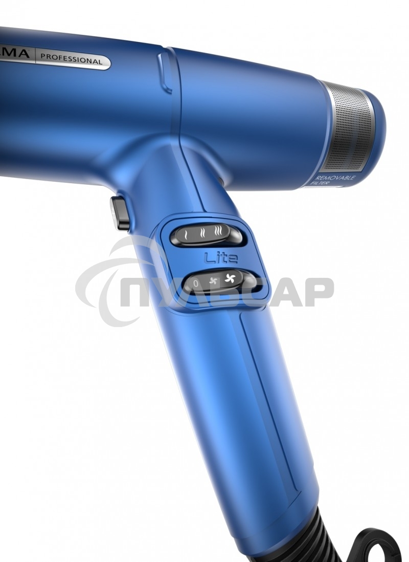 Фен IQ LITE BLUE GA.MA