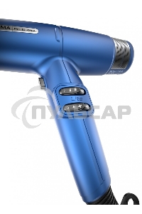 Фен IQ LITE BLUE GA.MA