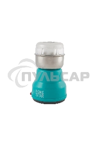 Кофемолка HOMESTAR HS-2001 бирюзовый