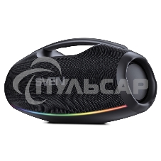 Портативная акустическая система SVEN PS-990, черный, 2.0, 2x90 Вт (RMS), IPx7, TWS, Bluetooth, USB, аккумулятор