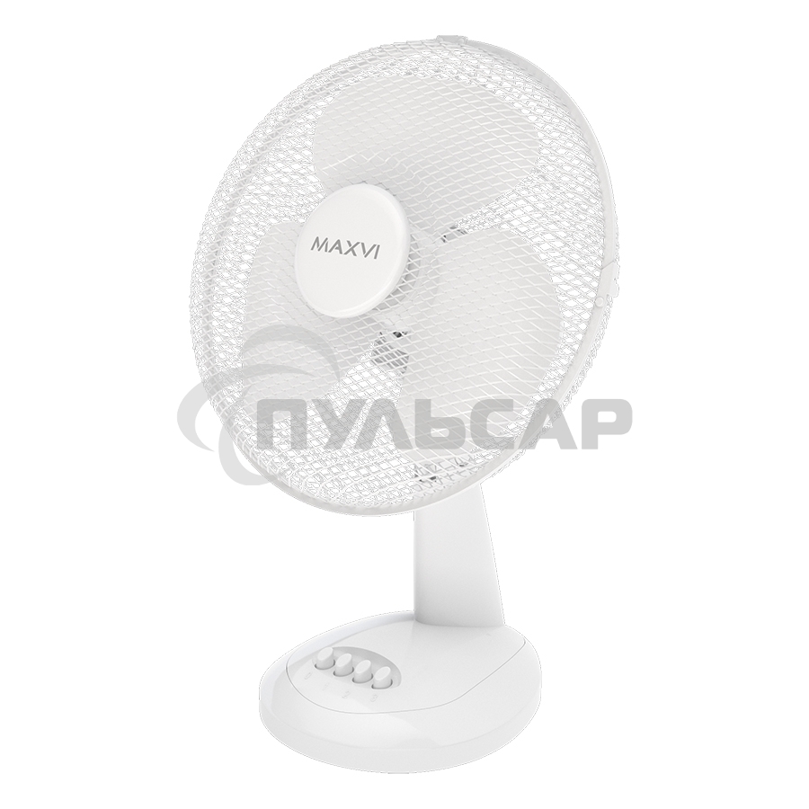 Вентилятор Maxvi FD1240 белый
