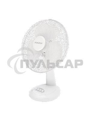 Вентилятор Maxvi FD1240 белый