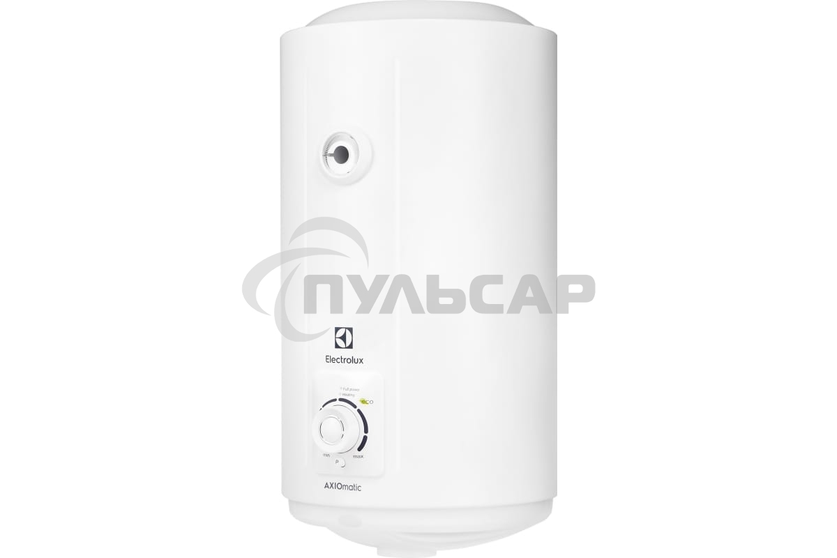 Водонагреватель Electrolux AXIOmatic Slim EWH 30 1.5кВт 30л электрический настенный/белый