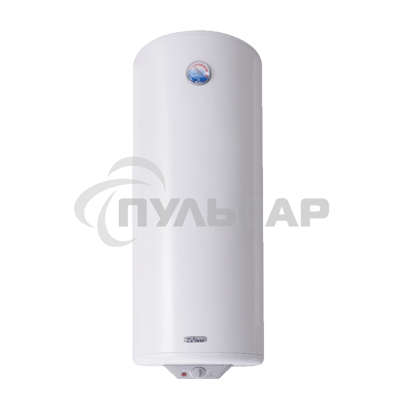 Водонагреватель De Luxe W120V1 Объем 120л, мощность 1.5квт, нагрев 4.20ч, вес 32кг, Высота 1156, Диаметр 430мм.