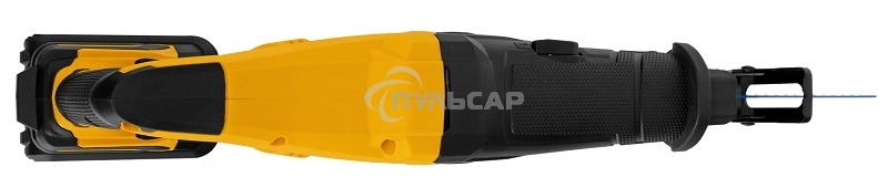 Пила сабельная аккумуляторная бесщет BRC-120, 18В Li-Ion Denzel