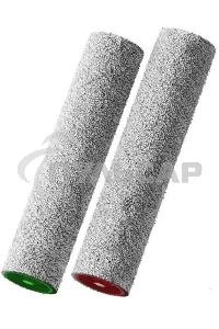 Пылесос моющий Deerma DEM-VX910W белый/черный, питание от аккумулятора, 230 Вт, уборка влажная/сухая, пылесборник 0.7 л, работа от АКБ max - 45 мин