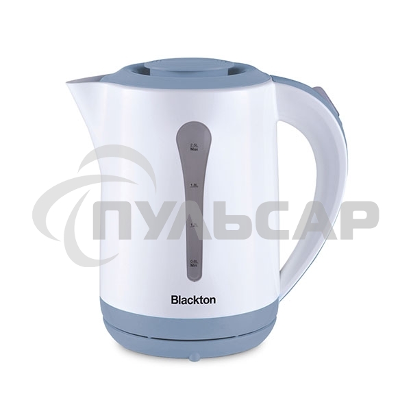 Чайник электрический Blackton Bt KT1730P белый/серый, 2200 Вт, 2.5 л