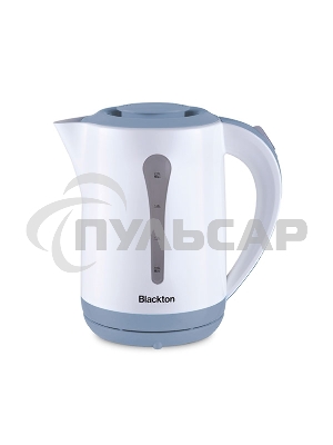 Чайник электрический Blackton Bt KT1730P белый/серый, 2200 Вт, 2.5 л