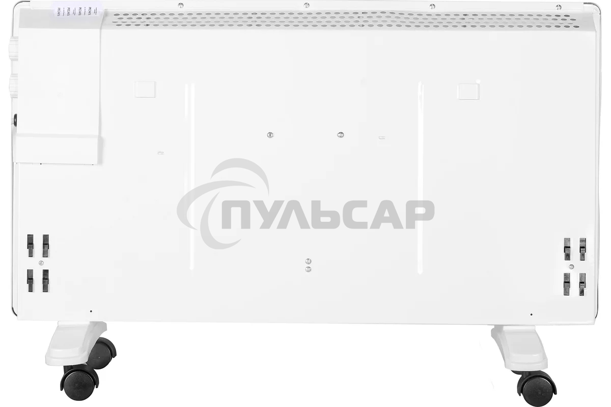 Конвектор Ресанта ОК-2500 белый, 2500 Вт, 30 м2, термостат