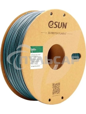 Пластик для принтера 3D Esun ABS+175H1 ABS d1.75мм 1кг 1цв.