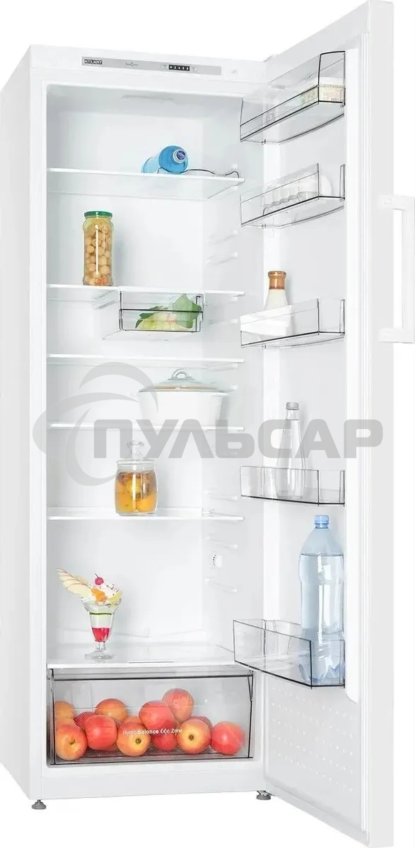 Холодильник Atlant Х-1601-100 белый однокамерный 347л