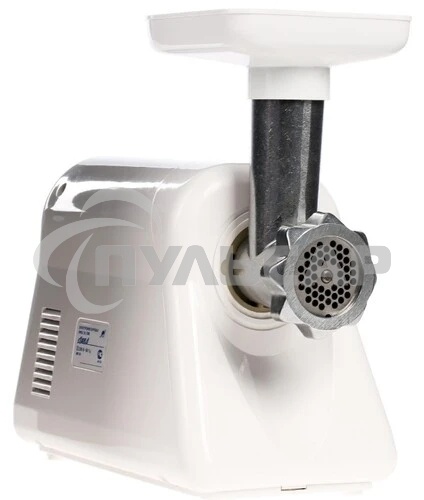 Мясорубка электрическая Ротор Дива Люкс ЭМШ 35/300-2 1500Вт белый
