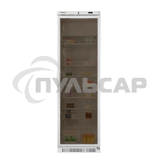 Холодильник фармацевтический Pozis ХФ-400-5 тонированное стекло однокамерный 400 л