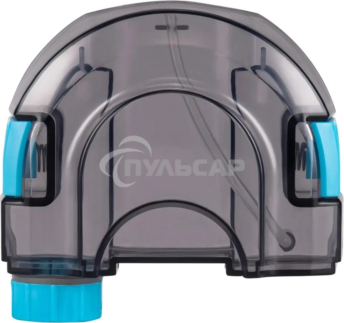 Швабра паровая Hyundai HYV-SM710 1500Вт белый/серый