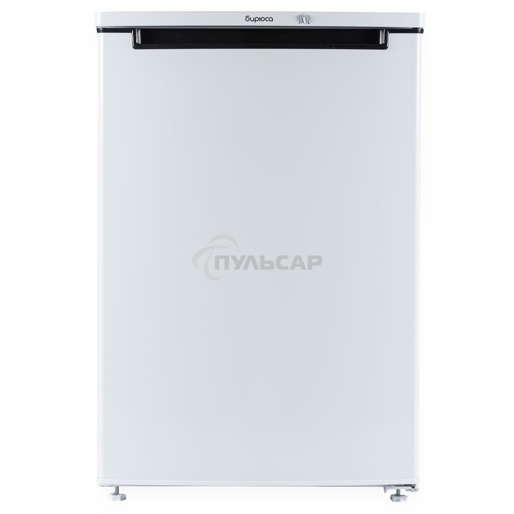 Морозильная камера Бирюса 514 белый 110л, 4 ящика