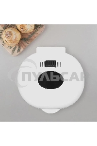 Хлебопечь Kitfort КТ-316 580Вт белый