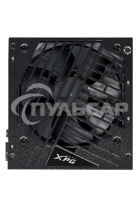 Блок питания ADATA XPG Core Reactor II COREREACTORII750GOLD RTL (COREREACTORII750G-BKCEU), 750Вт, 80 PLUS Gold, 120мм, модульный, черный