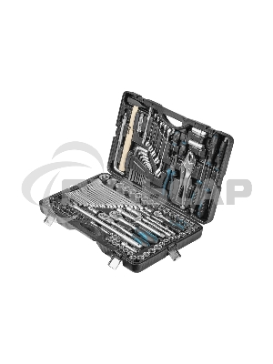 Набор ручного инструмента Bort BTK-142