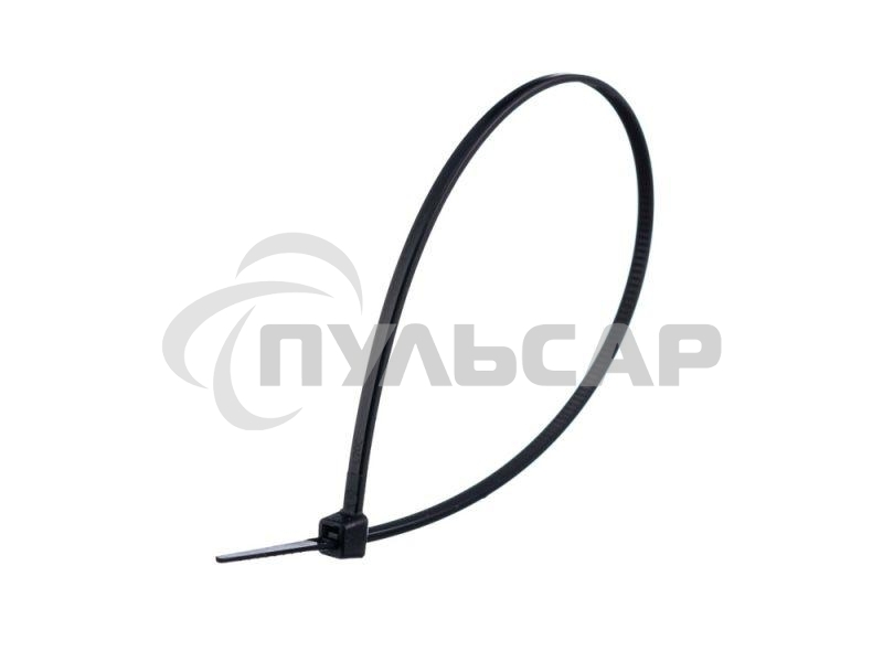 Стяжка кабельная SE IMT25048B 250х4.8 черный (уп.100 шт)