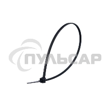 Стяжка кабельная SE IMT25048B 250х4.8 черный (уп.100 шт)