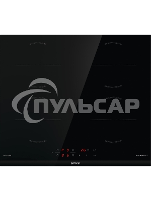 Индукционная варочная панель Gorenje GI6401BCE черный