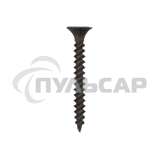 Саморез гипсокартон-металл KRANZ 3.5х32, пакет (50 шт./уп.)