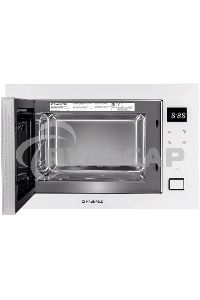 Микроволновая печь встраиваемая Maunfeld MBMO925SGW11 белый, 25 л, 900 Вт, переключатели - сенсор