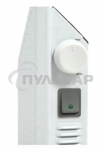 Конвектор Subtropic SUB/EC-1000 EMR белый, 1000 Вт, 15 м2, термостат