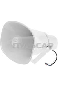 Громкоговоритель Tantos TSo-HW30 рупорный 30Вт белый (00-00025066)