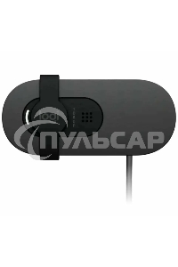 Веб-камера Logitech Brio 105 графитовый 2Mpix (1920x1080) USB2.0 с микрофоном для ноутбука (960-001590)