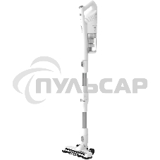 Пылесос вертикальный Coolfort CF-3004 белый, питание от аккумулятора, 150 Вт, уборка сухая/влажная, пылесборник 0,5 л, работа от АКБ max 30 мин. Пылесос вертикальный Coolfort CF-3004 белый, питание от аккумулятора, 150 Вт, уборка сухая/влажная, пылесборник 0,5 л, работа от АКБ max 30 мин.