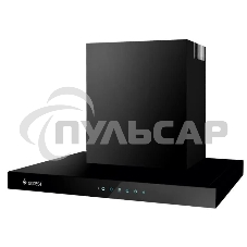 Вытяжка встраиваемая Gefest BO 3606 C23 черный, 60 см, 1000 куб. м/ч, 78 дБ