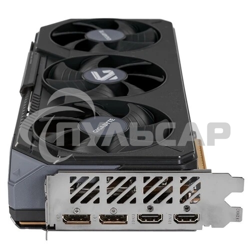 Видеокарта Gigabyte AMD Radeon RX 9070 GAMING OC, PCIe 5.0 16Gb GDDR6, 256 bit, 3 x DisplayPort, HDM, GPU 2070 MHz (GV-R9070GAMING OC-16GD)