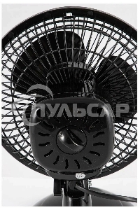 Вентилятор настольный Energy EN-0603 черный 1шт/уп