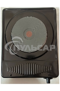 Электрическая плитка Брест ЭПНс 1-1,5/230 HOT EXPRESS 1 конф. черная