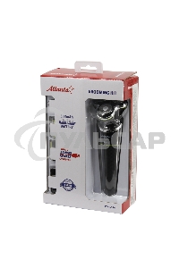 Набор для стрижки Atlanta ATH-6926 черный