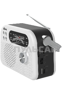 Радиоприемник Ritmix RPR-045 белый