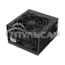 Блок питания CBR PSU-ATX400-12EC, 400Вт, 120мм, черный