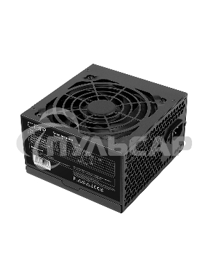 Блок питания CBR PSU-ATX400-12EC, 400Вт, 120мм, черный