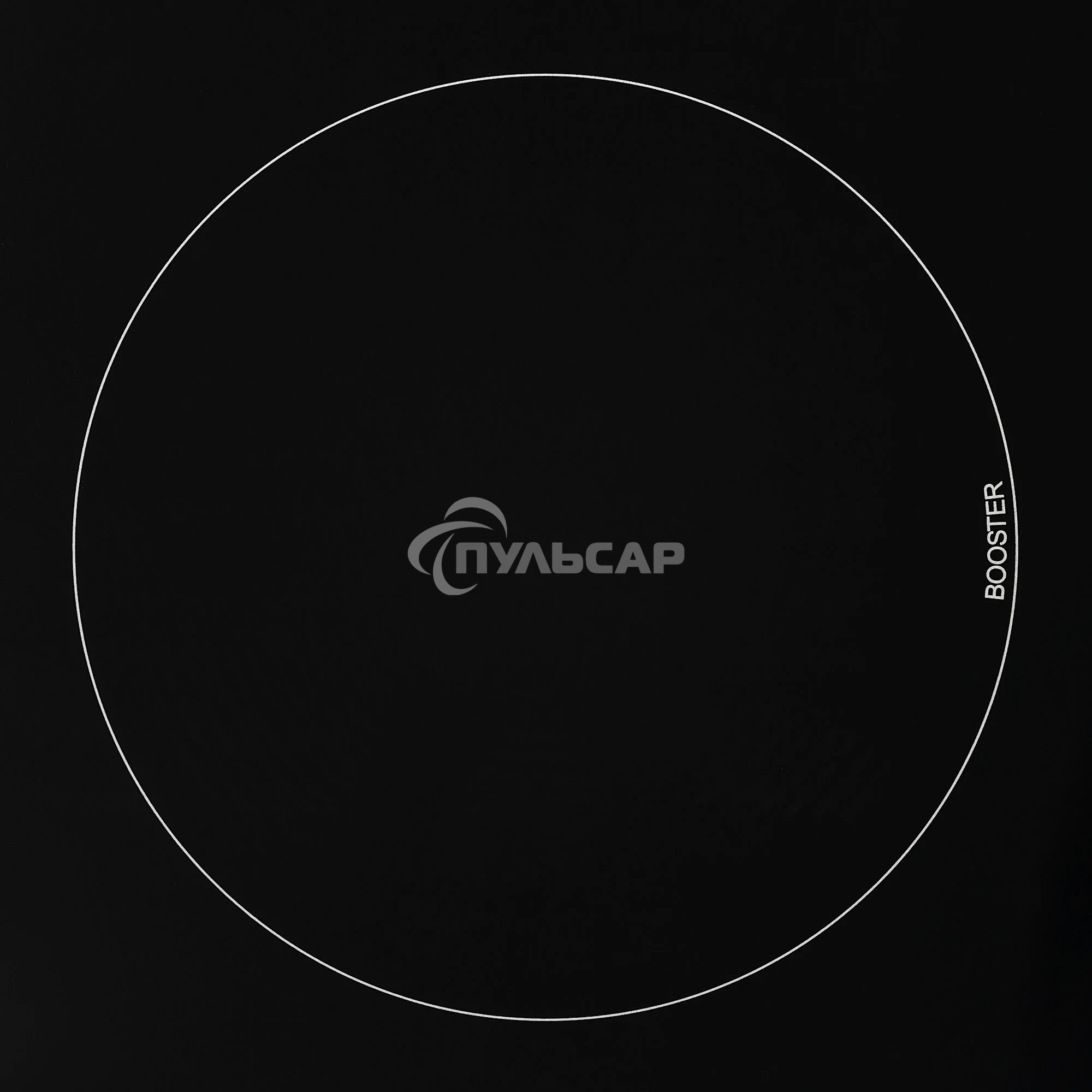 Индукционная варочная панель Krona FORTE 60 BL