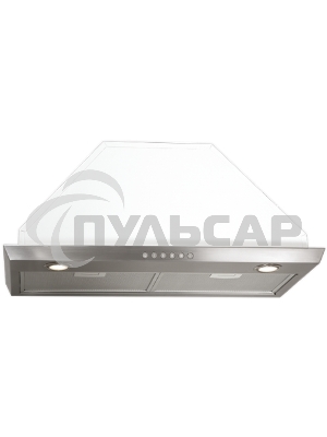 Вытяжка встраиваемая Elikor 72Н-1000-Э4Д серый, 72 см, 1000 куб. м/ч, 56 дБ