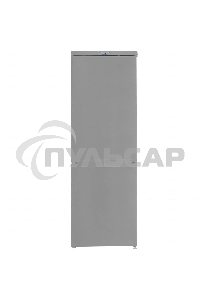 Холодильник DON R-290 NG нерж сталь двухкамерный 209/101л морозилка снизу