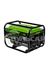 Электрогенератор бензиновый СИБРТЕХ БС-3500, 3.2 кВт, 95 дБ, 38.8